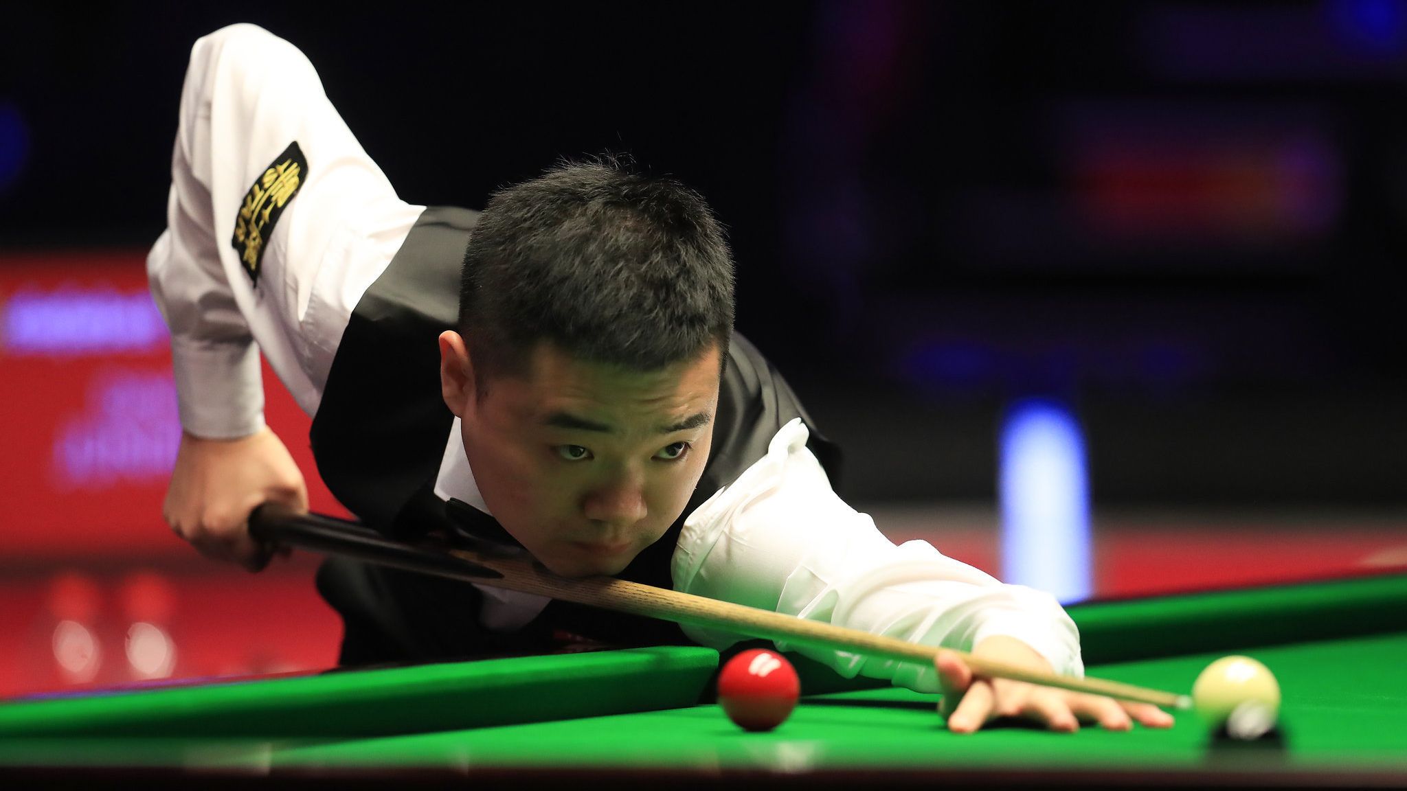 在刚刚拉开 在刚刚拉开